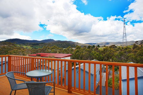 Discovery Parks - Hobart - Hotel WA 0