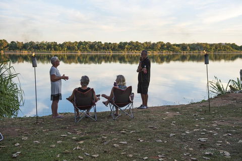 Discovery Parks - Lake Kununurra - Hotel WA 2