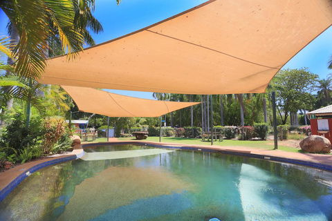 Discovery Parks - Lake Kununurra - Hotel WA 1