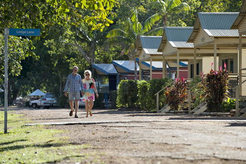 Discovery Parks - Lake Kununurra - Hotel WA 3