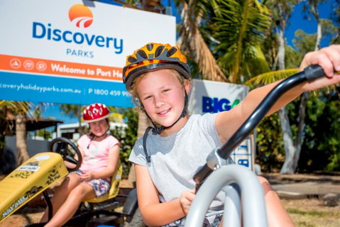Discovery Parks - Port Hedland - Hotel WA 0