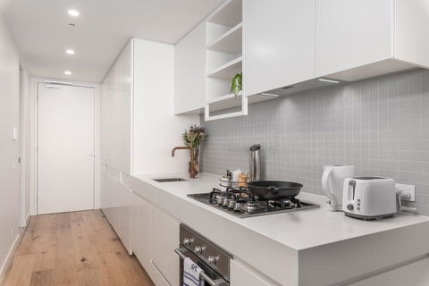 Domi Serviced Apartments - Hotel WA 1