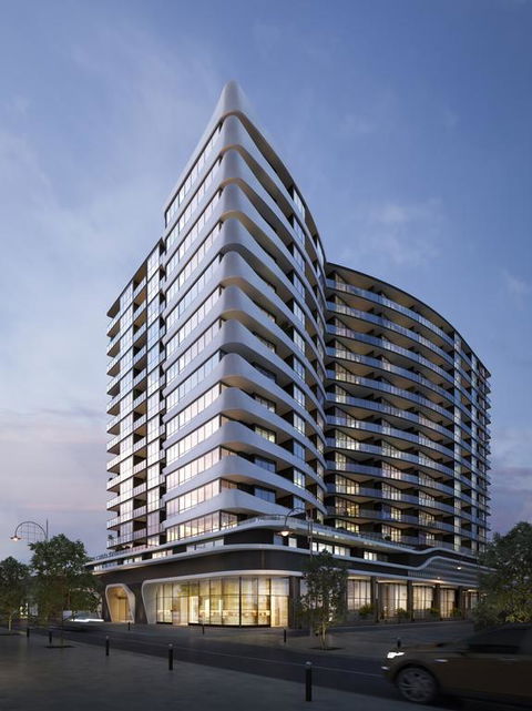 Domi Serviced Apartments - Hotel WA 3