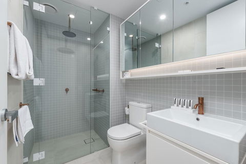Domi Serviced Apartments - Hotel WA 0