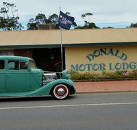 Donald Motor Lodge - Hotel WA