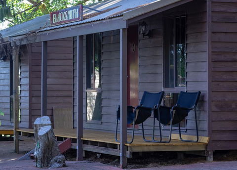 Dorrigo Mountain Holiday Park - Hotel WA 2