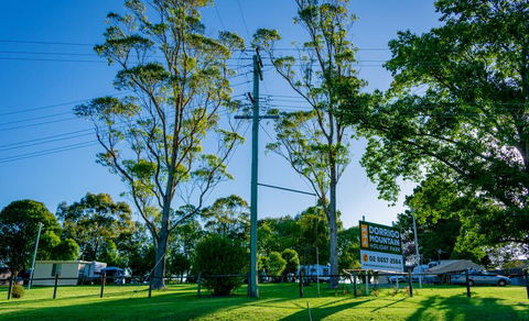 Dorrigo Mountain Holiday Park - Hotel WA 0
