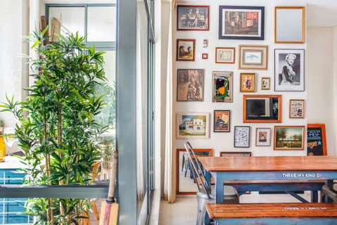 Dream Funky Warehouse In Surry Hills - Hotel WA 3