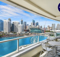 DREAM HARBOUR VIEW 2 BRM // GYM POOL and PARKING - Hotel WA