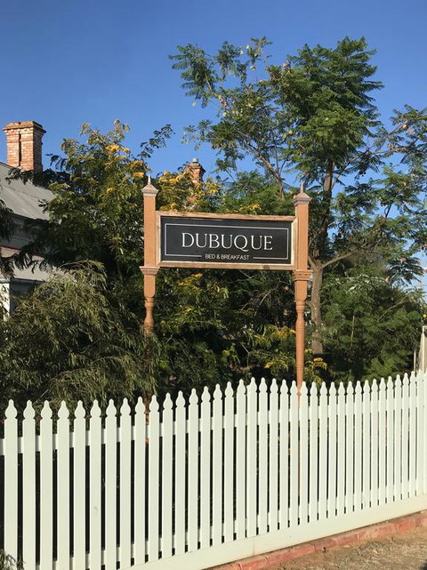 Dubuque Bed And Breakfast - Hotel WA 3