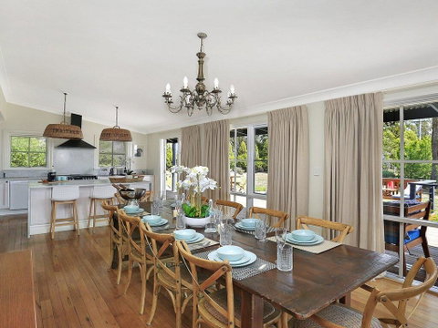 Duncraig House - Open Fireplace, Spa, Pet Friendly - Hotel WA 2