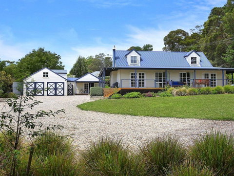 Duncraig House - Open Fireplace, Spa, Pet Friendly - Hotel WA 0