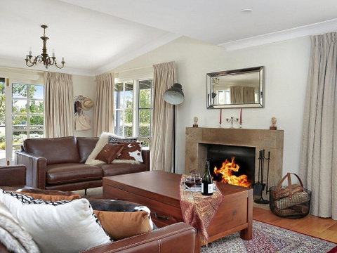 Duncraig House - Open Fireplace, Spa, Pet Friendly - Hotel WA 1