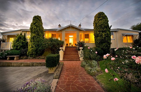 Dunmoylen House - Hotel WA 0