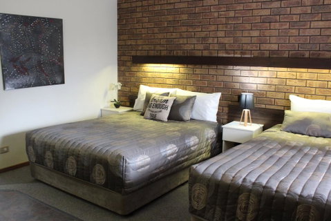 Dunolly Golden Triangle Motel - Hotel WA 3