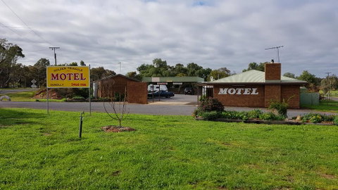 Dunolly Golden Triangle Motel - Hotel WA 0