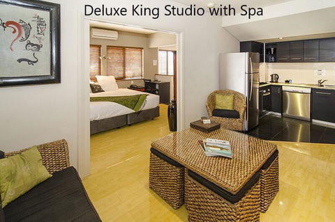 Dunsborough Bay Village Resort Apartments - Hotel WA 0