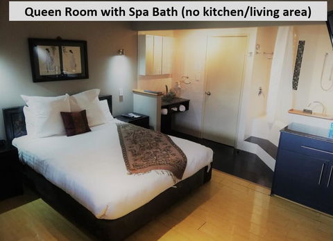 Dunsborough Bay Village Resort Apartments - Hotel WA 1
