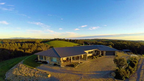 Eagle Rock B&B, Fish Creek - Hotel WA 0