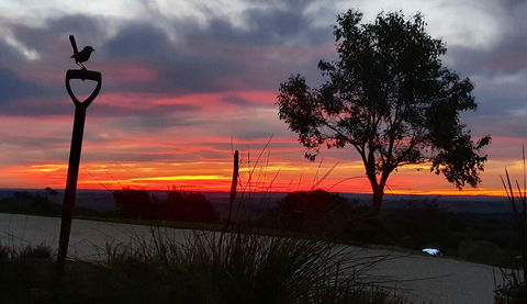 Eagle Rock B&B, Fish Creek - Hotel WA 1