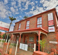 Early Australian Motor Inn - Hotel WA