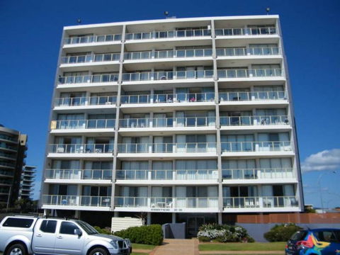 Ebbtide, Unit 33, 2-6 North Street - Hotel WA 1