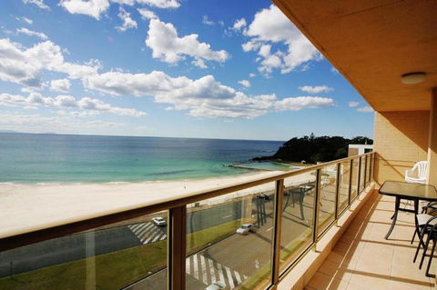 Ebbtide, Unit 33, 2-6 North Street - Hotel WA 0