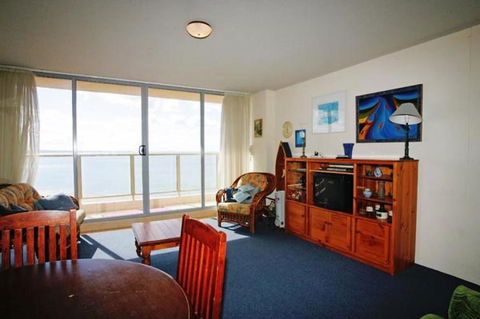Ebbtide, Unit 33, 2-6 North Street - Hotel WA 2