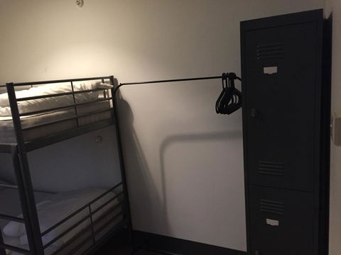 EBS Sydney Hostel - Hotel WA 2