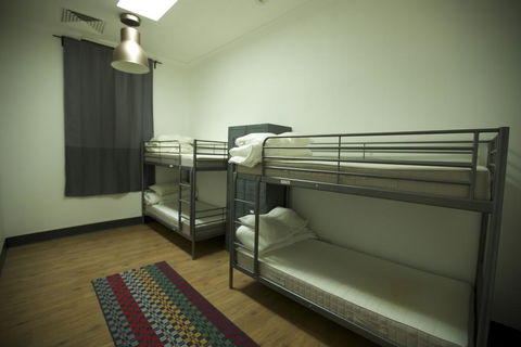 EBS Sydney Hostel - Hotel WA 0