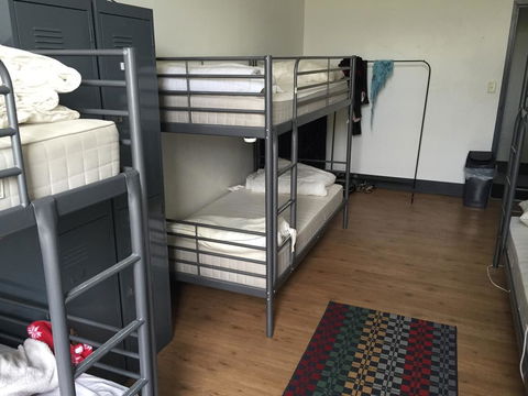 EBS Sydney Hostel - Hotel WA 1