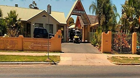 Echuca Motel - Hotel WA 0