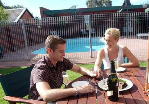 Echuca Nirebo Motel - Hotel WA 0