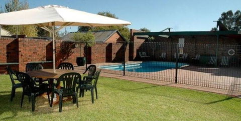 Echuca Nirebo Motel - Hotel WA 3