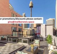 Eclusive penthouse - Sydney CBD - Hotel WA