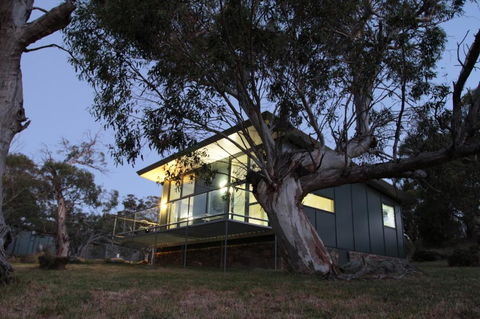 Ecocrackenback 9 - Sustainable Chalet Close To The Slopes - Hotel WA 0