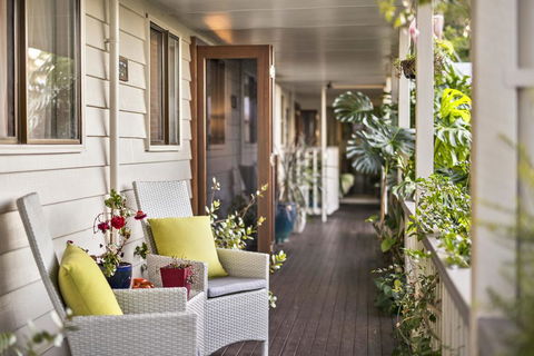 Eden Lodge - Hotel WA 1