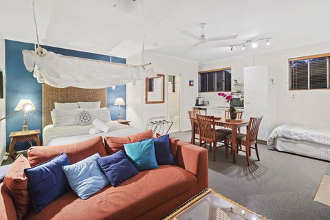 Eden Lodge - Hotel WA 2