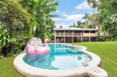 Edge Hill Holiday Home / Cairns - Hotel WA 1