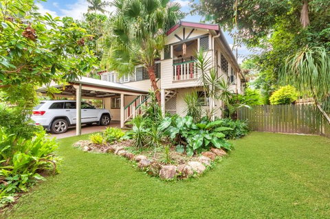 Edge Hill Holiday Home / Cairns - Hotel WA 0