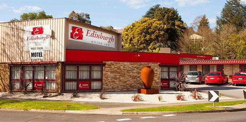 Edinburgh Motor Inn - Hotel WA 0