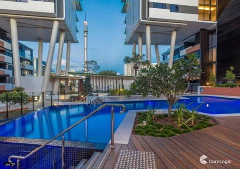 Edmondstone Arena Apartment - Hotel WA 2