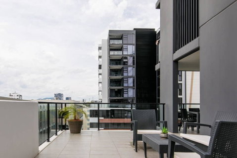 Edmondstone Arena Apartment - Hotel WA 3