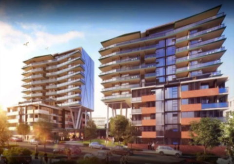 Edmondstone Arena Apartment - Hotel WA 0