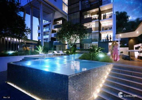Edmondstone Arena Apartment - Hotel WA 1