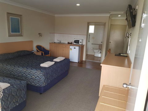 Edward Parry Motel And Apartments - Hotel WA 3