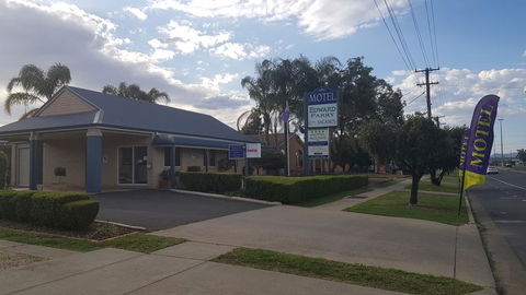 Edward Parry Motel And Apartments - Hotel WA 0