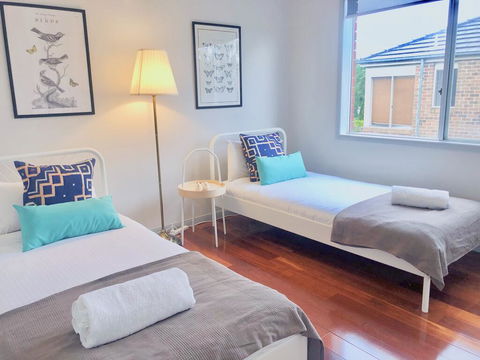 Elegant Glen House 4B5B ParkFront - Hotel WA 2