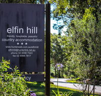 Elfin Hill Vineyard Accommodation - Hotel WA