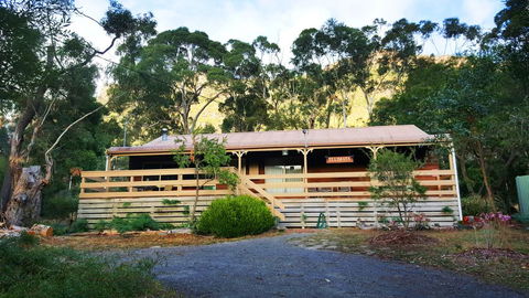 Ellimata Holiday Cottage - Hotel WA 0